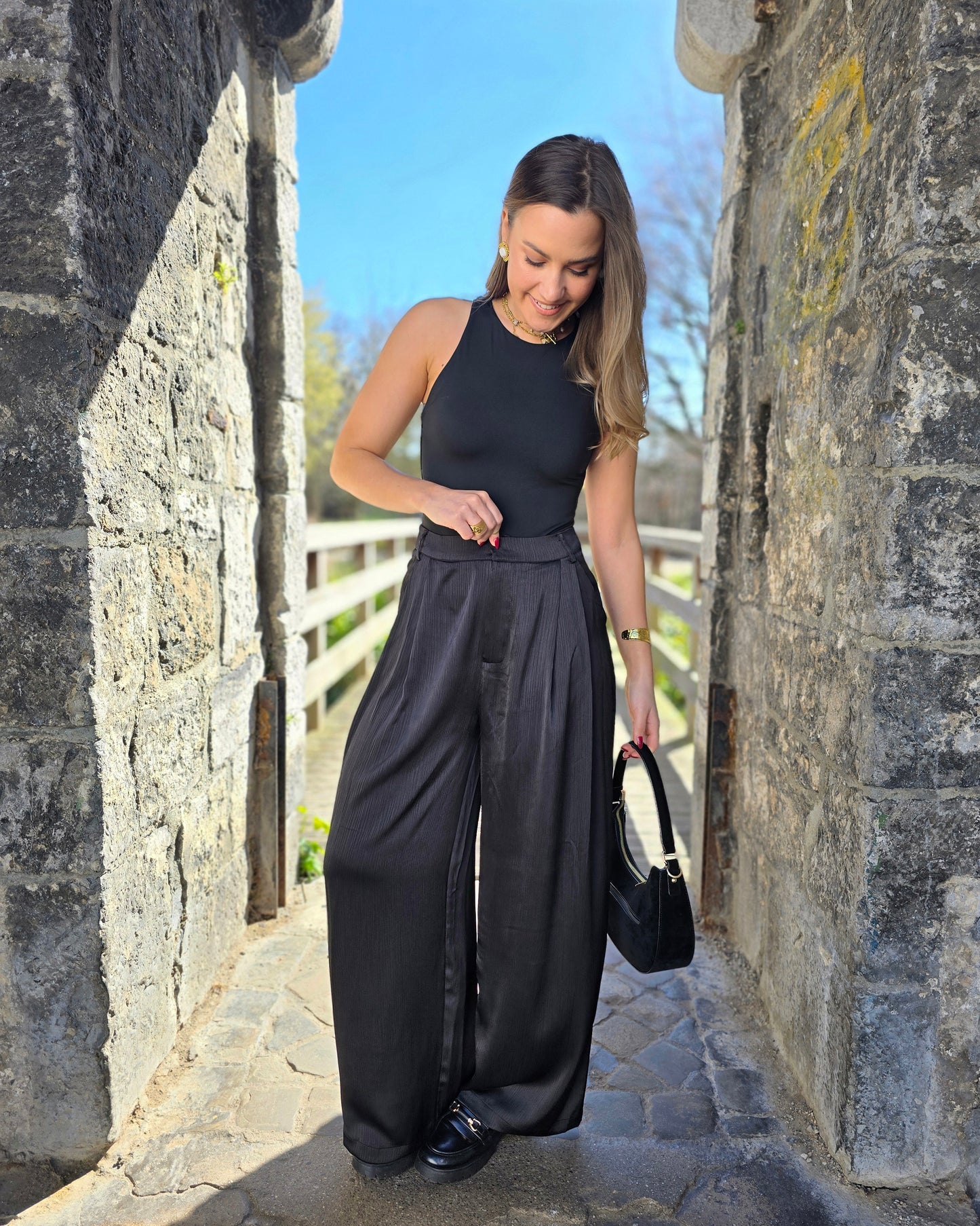 Pantalon OLYMPE