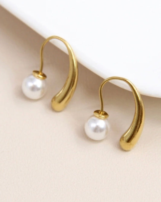 Boucles d’oreilles FRANCE