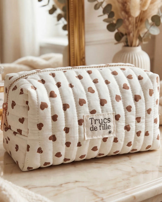 Trousse CŒUR