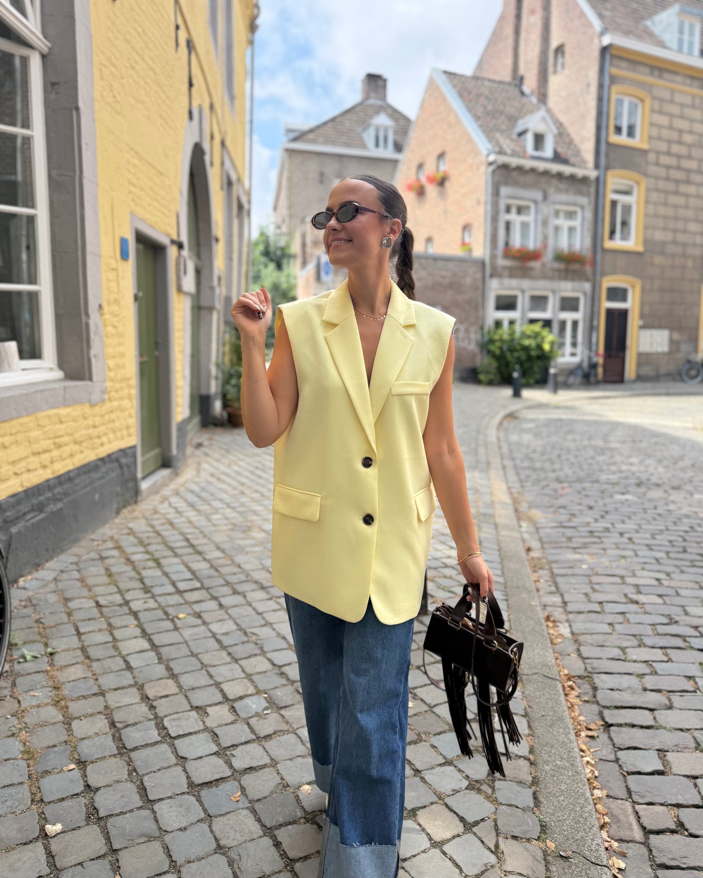 Blazer LAURENCE