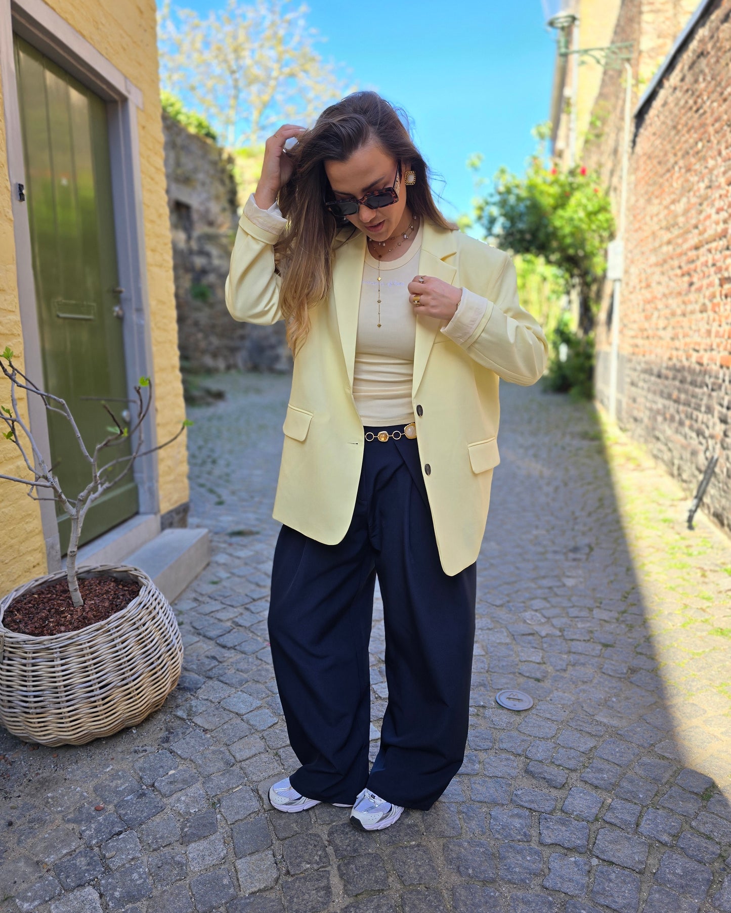 Blazer TERI