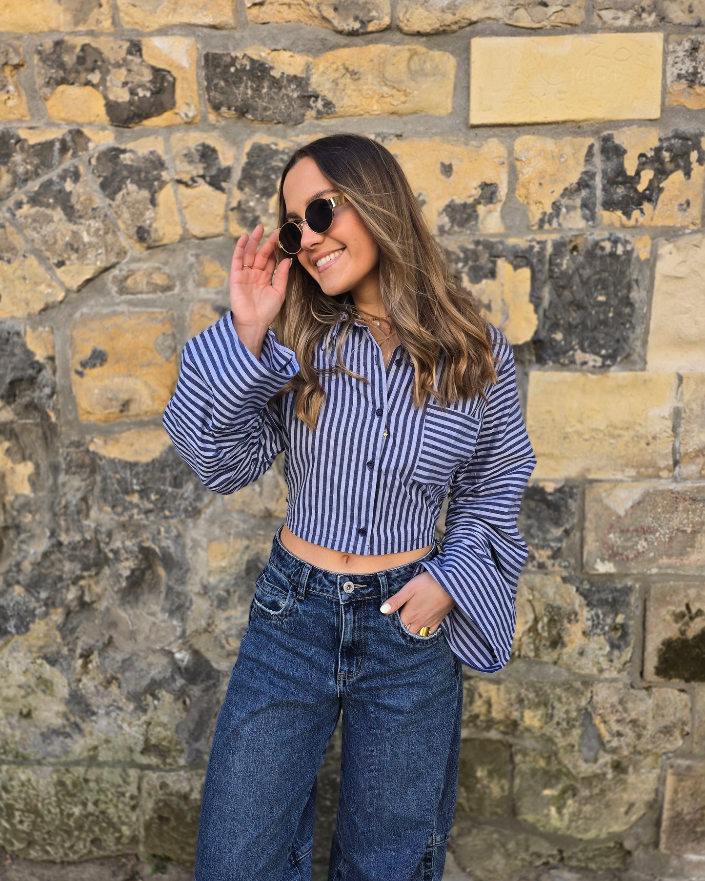 Chemise LUCIE