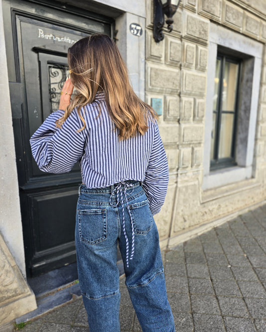 Chemise LUCIE