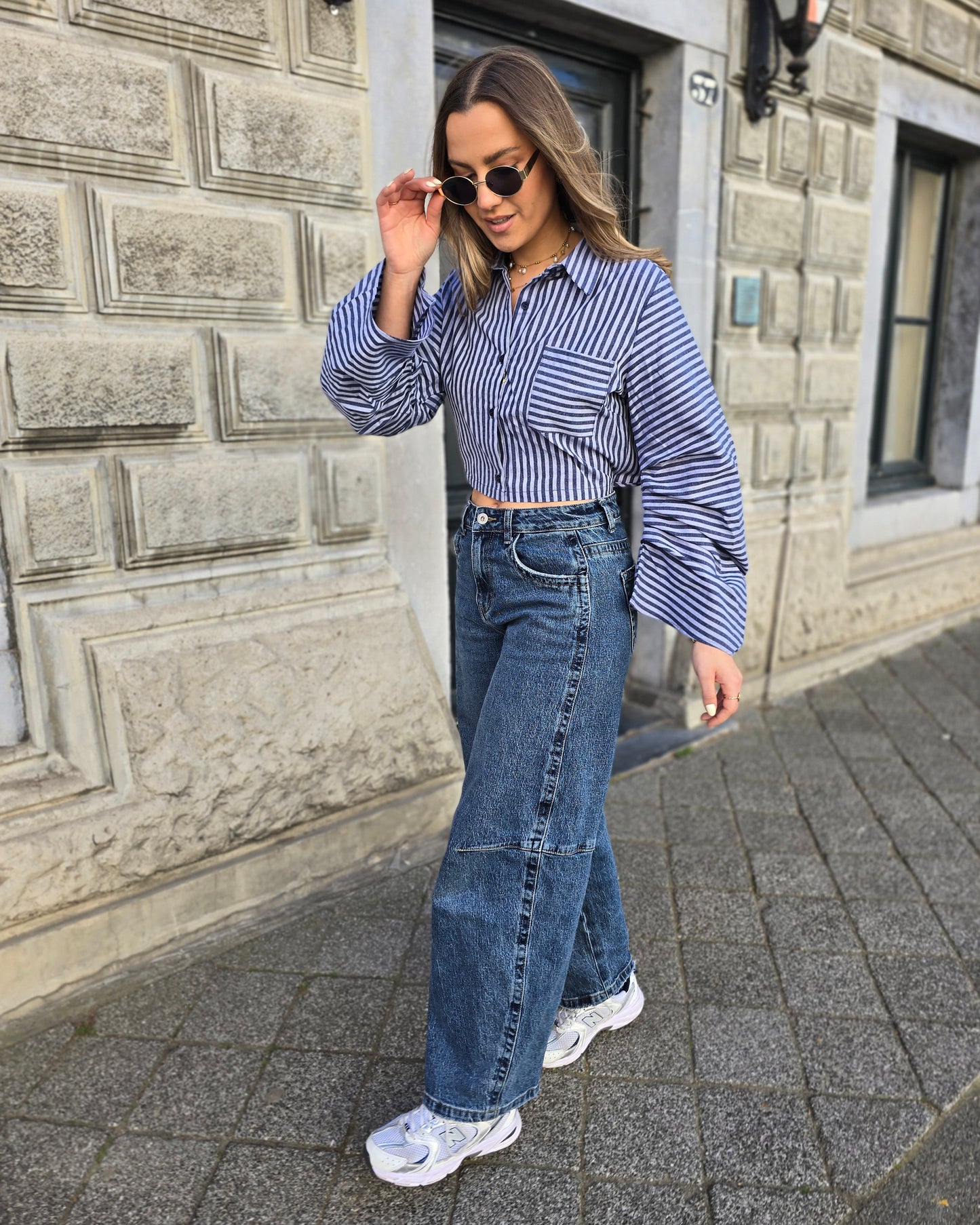 Chemise LUCIE
