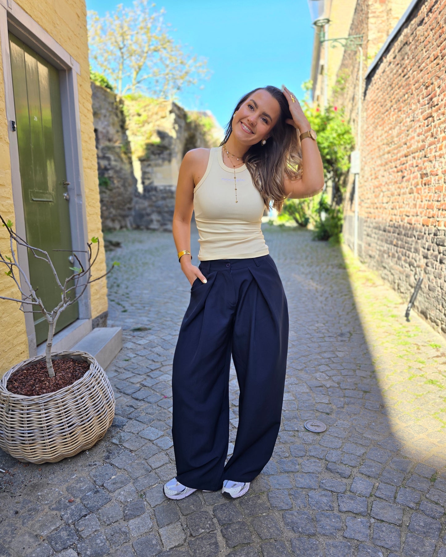 Pantalon ZOÉ