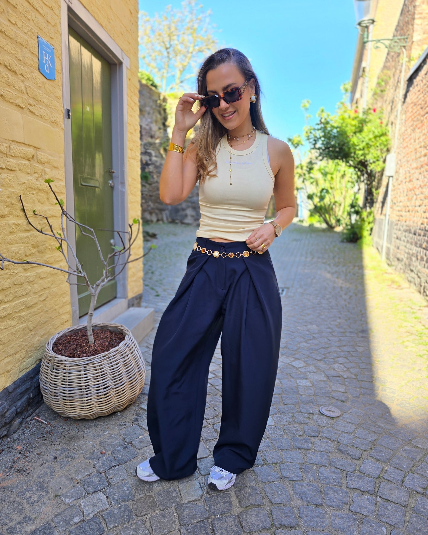Pantalon ZOÉ