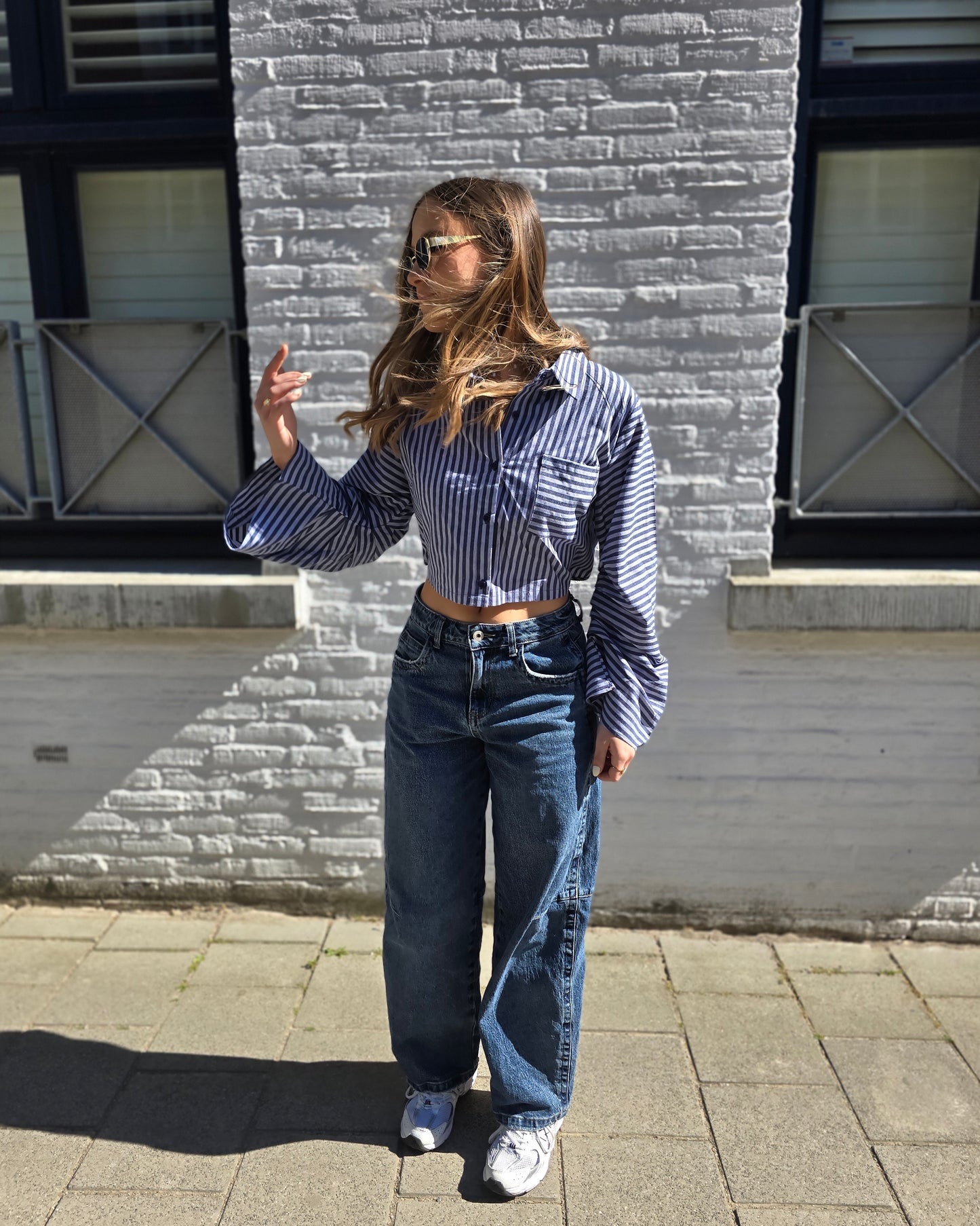 Chemise LUCIE