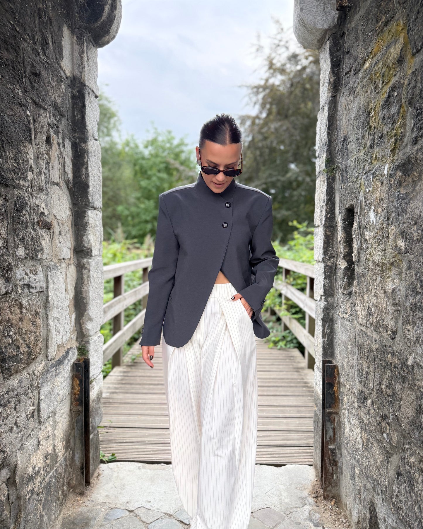 Pantalon ELIA (TALL)