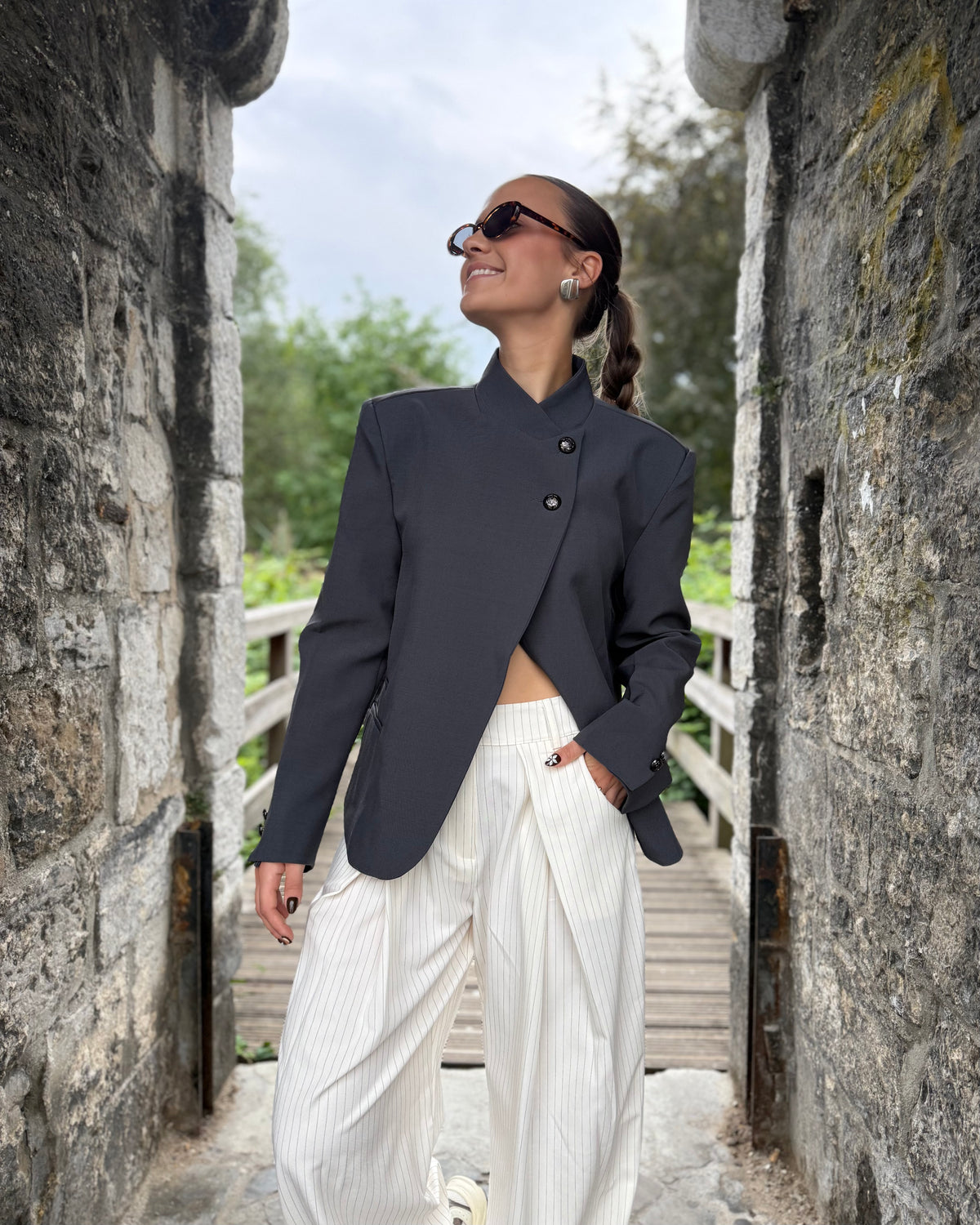 Blazer NADIA