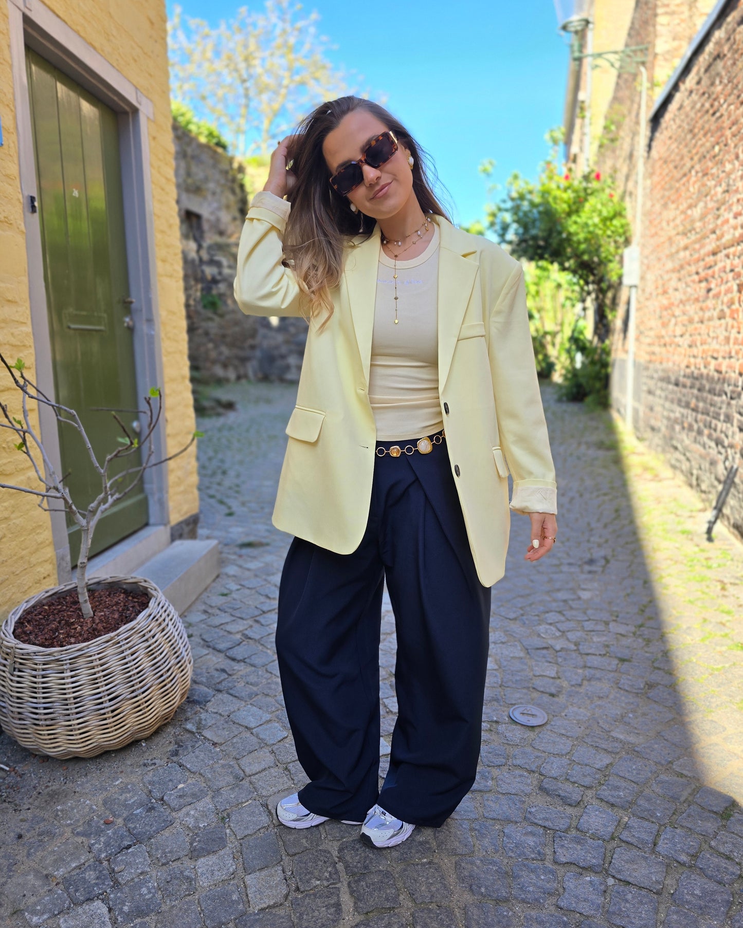 Blazer TERI