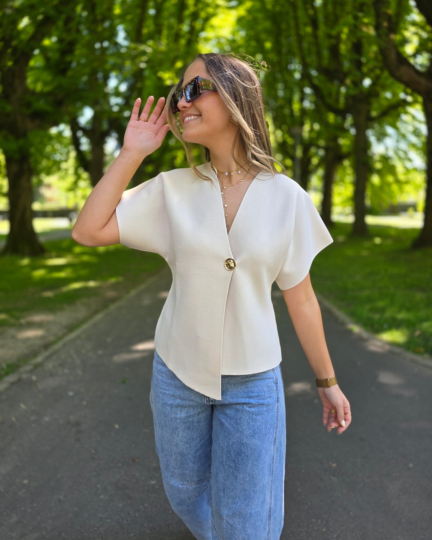 Blouse AXEL