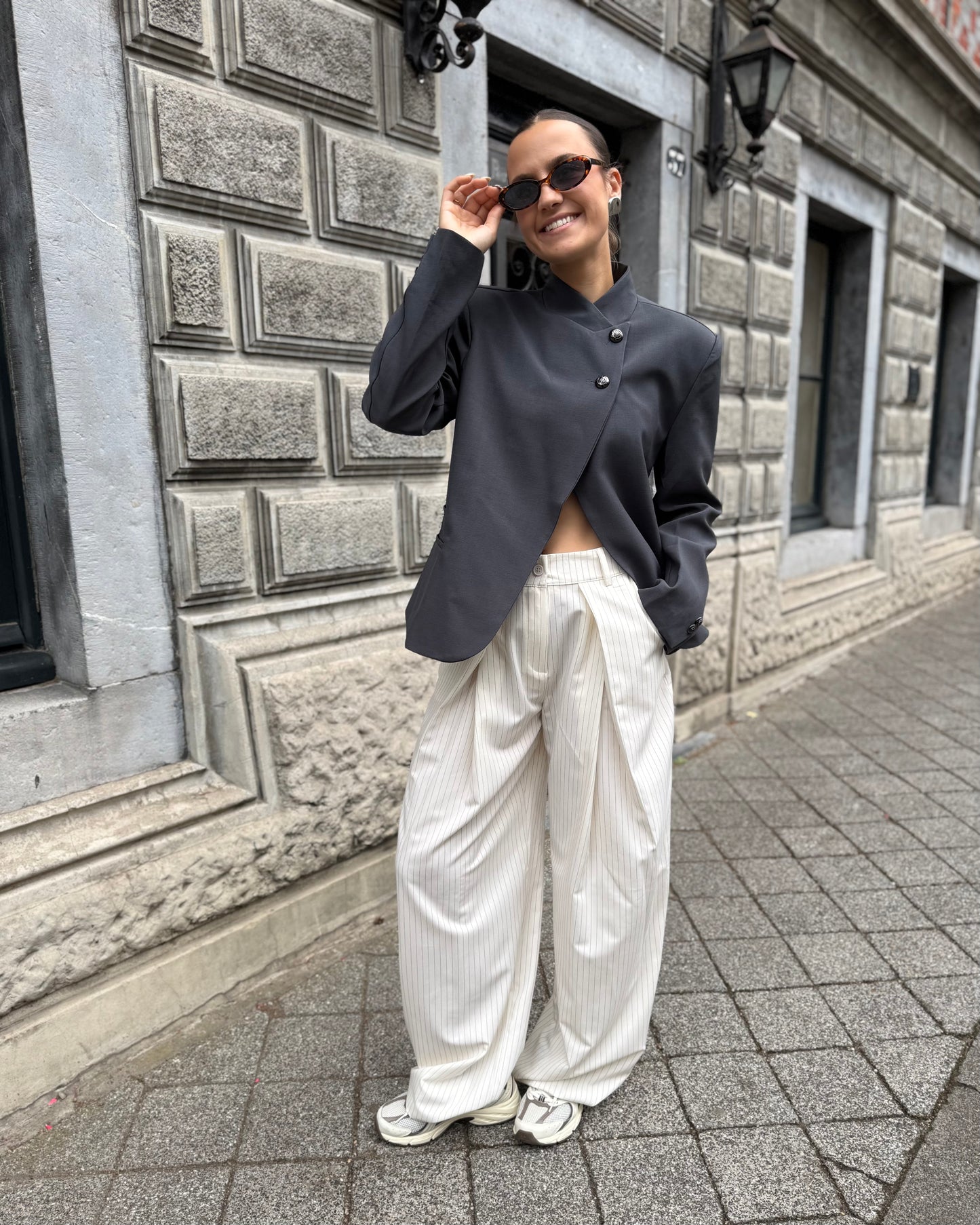 Pantalon ELIA (TALL)