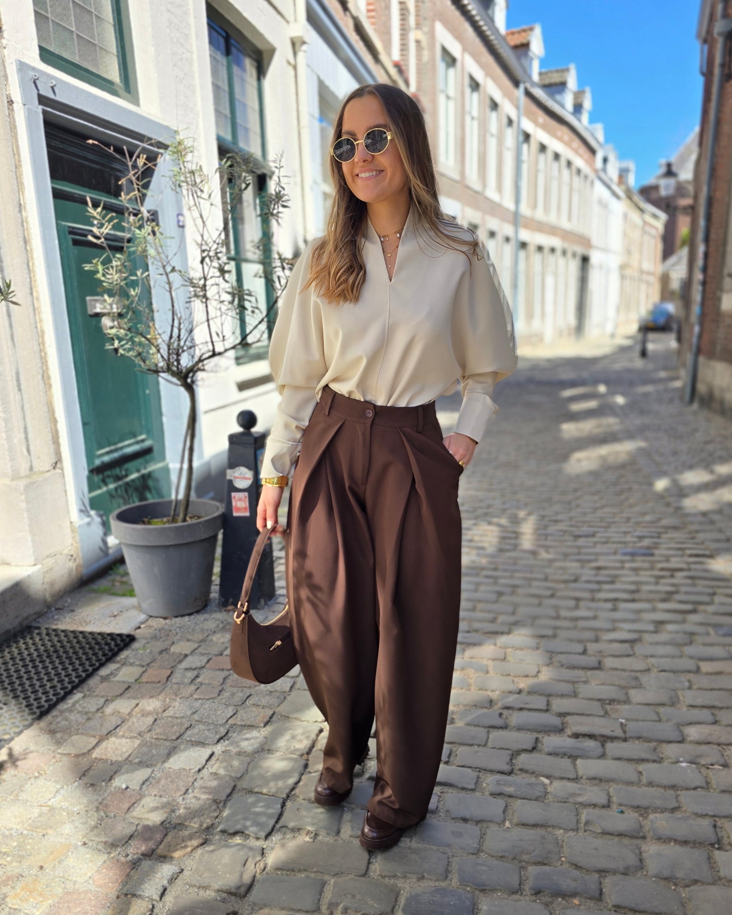 Blouse MORGAN