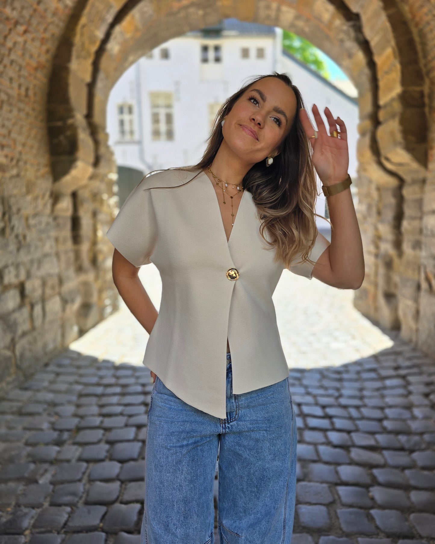 Blouse AXEL