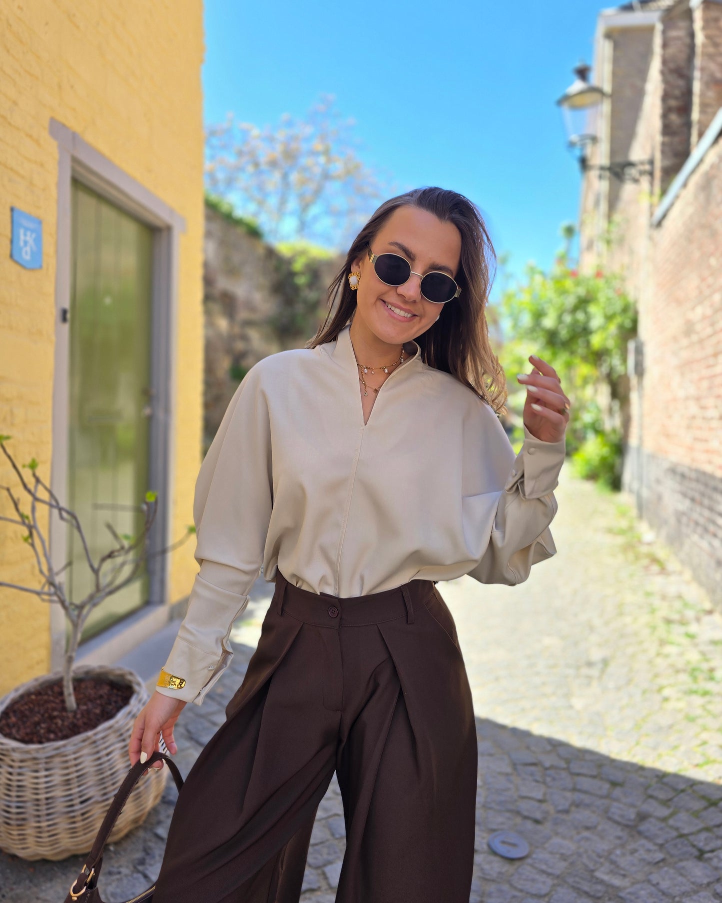 Blouse MORGAN