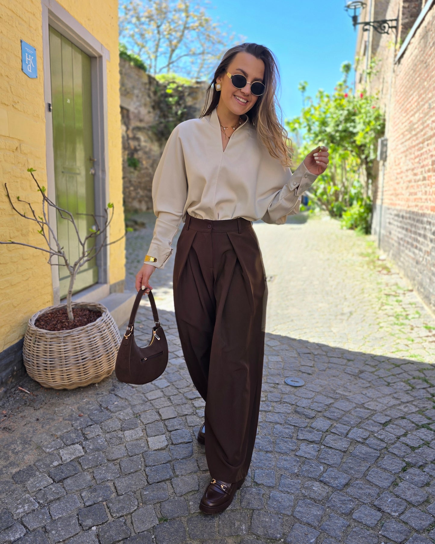 Blouse MORGAN