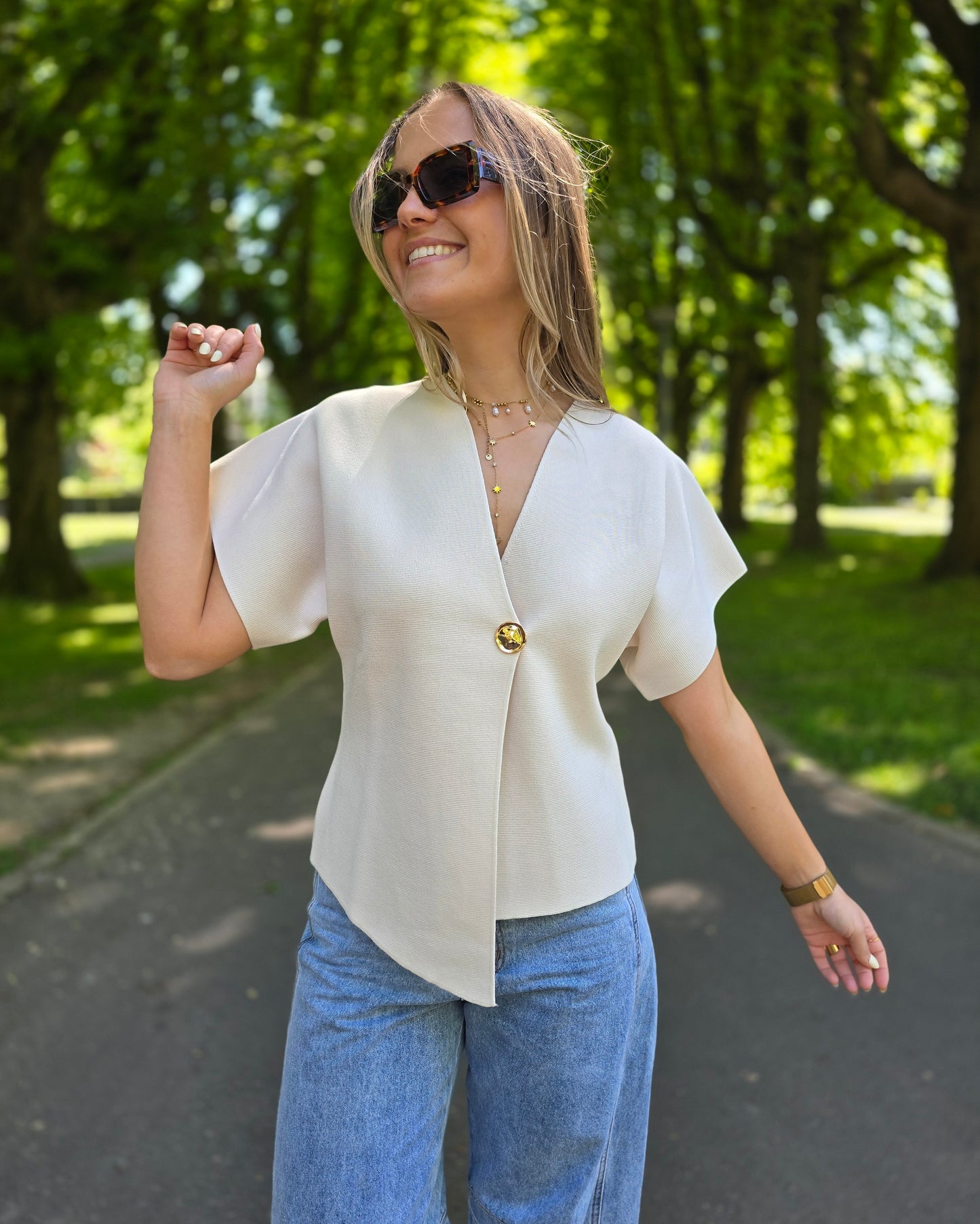 Blouse AXEL