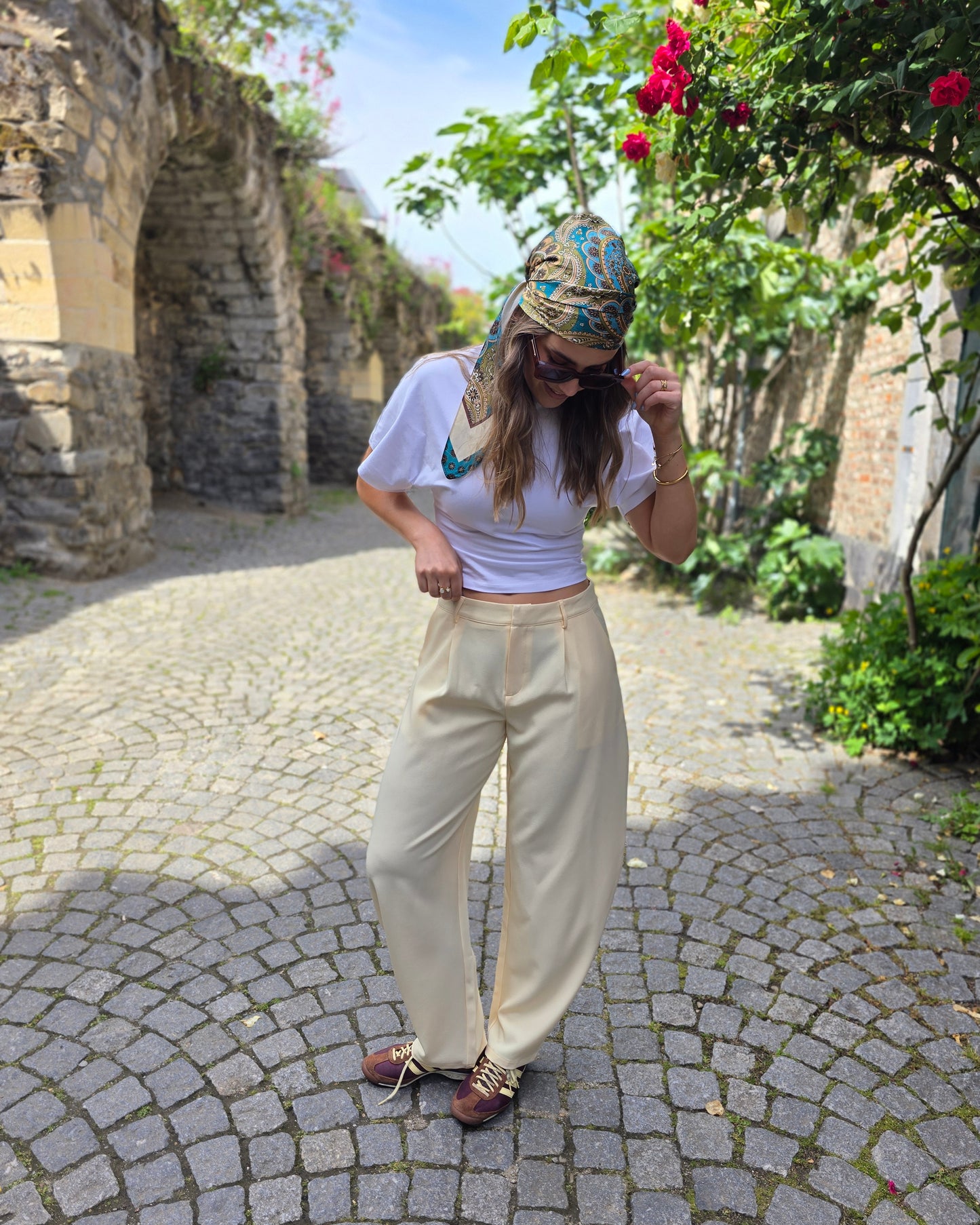 Pantalon BARBARA