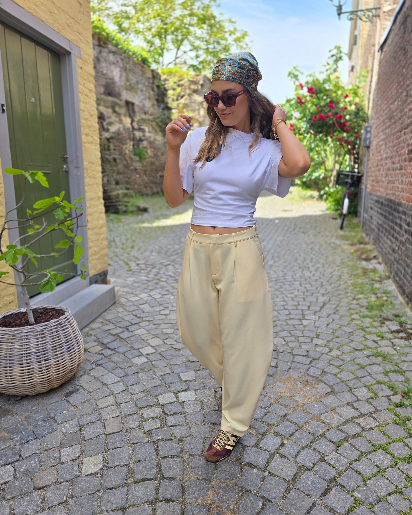 Pantalon BARBARA