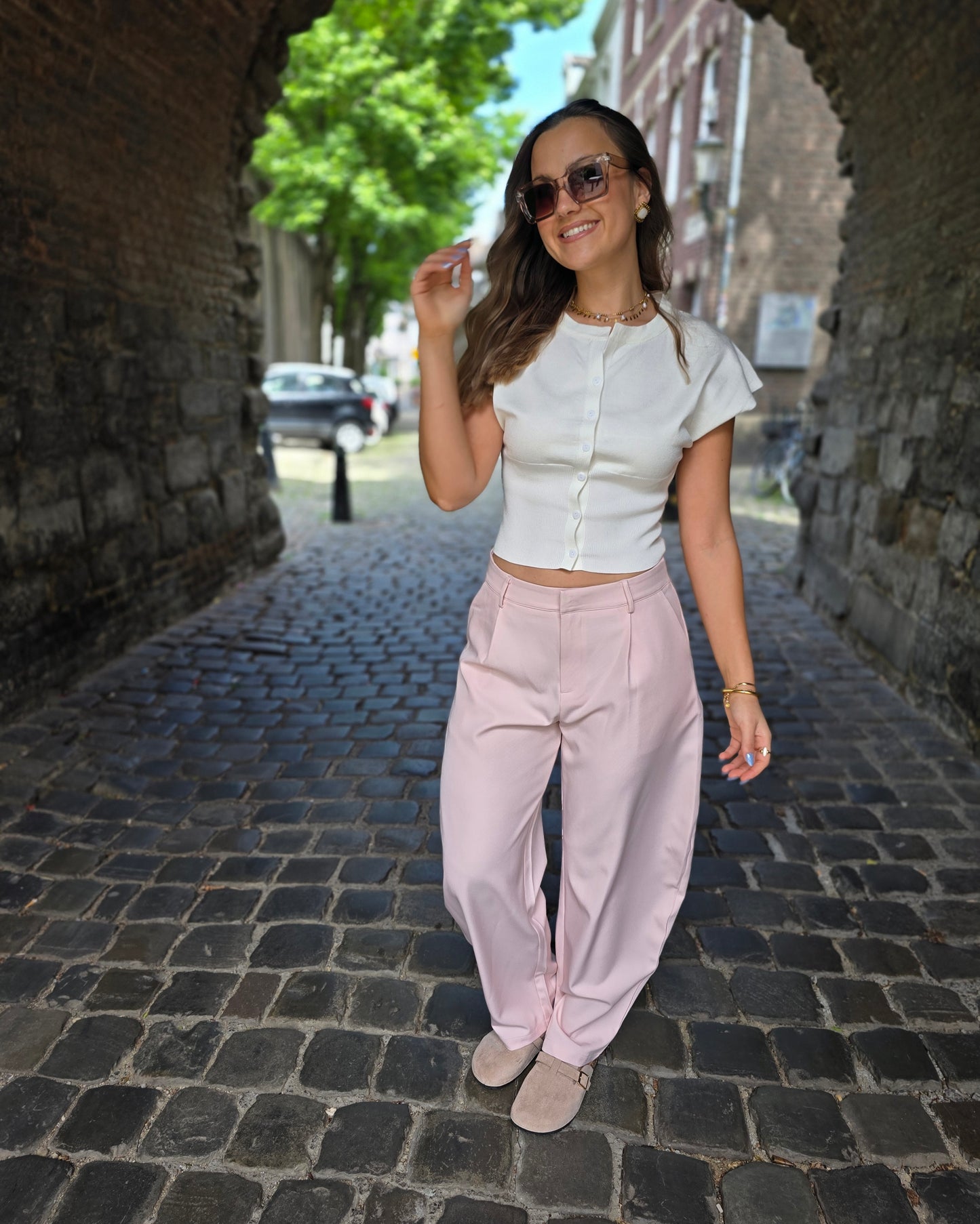 Pantalon BARBARA