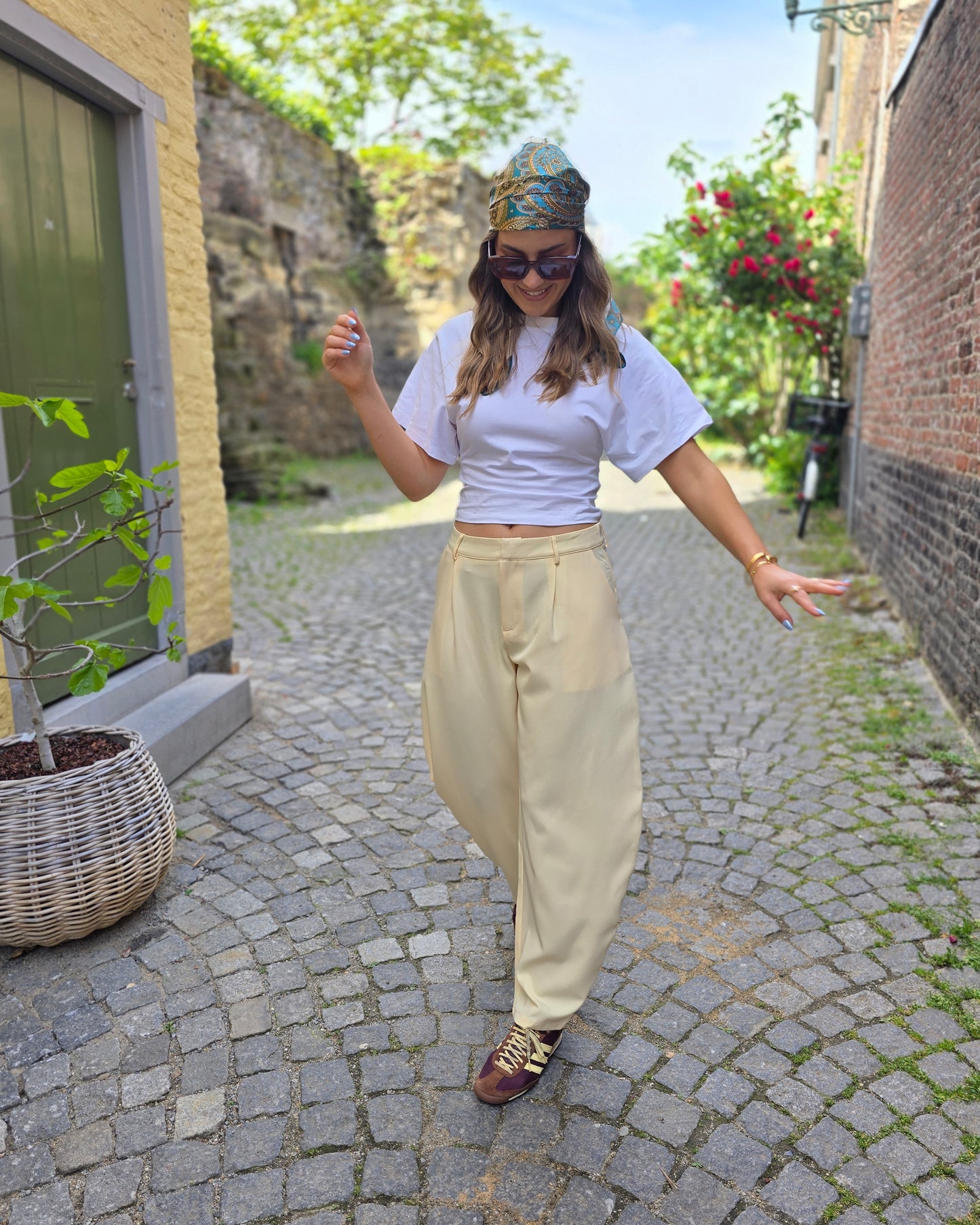 Pantalon BARBARA