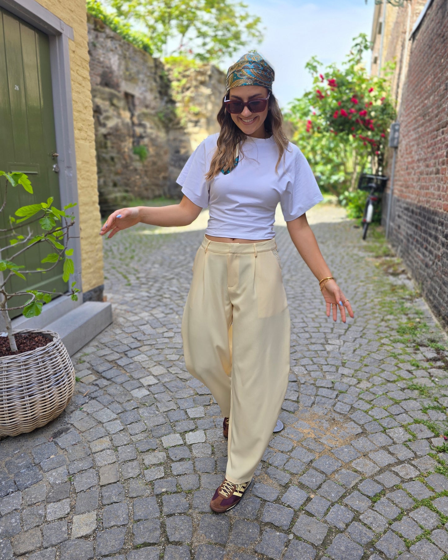 Pantalon BARBARA