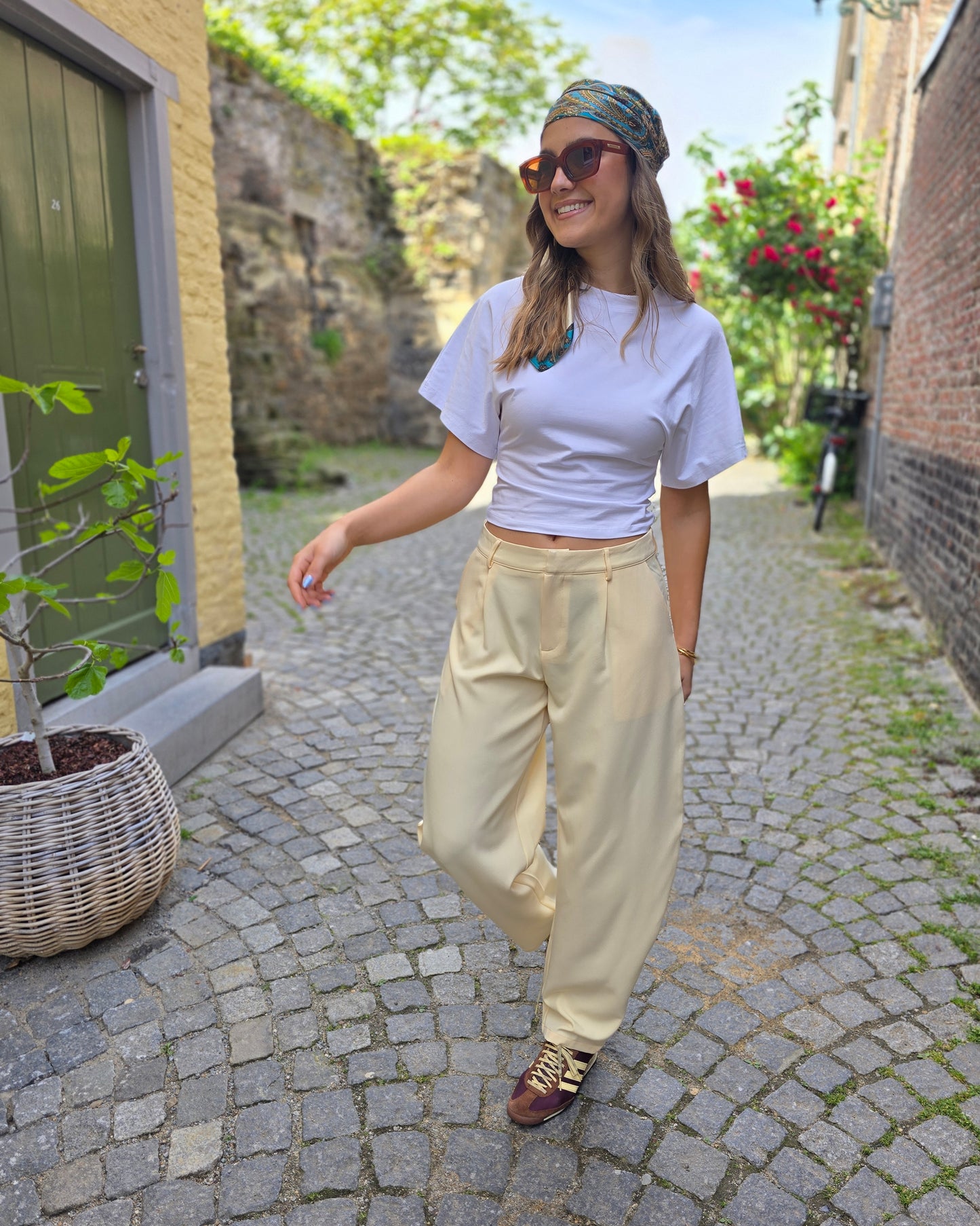 Pantalon BARBARA