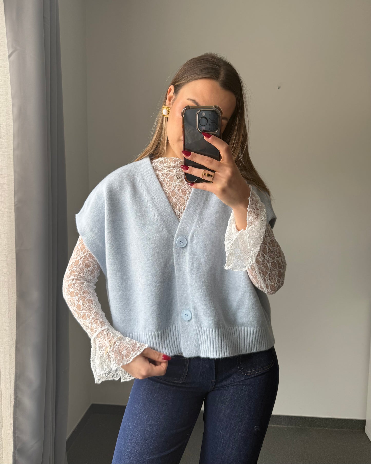 Cardigan AMBRE