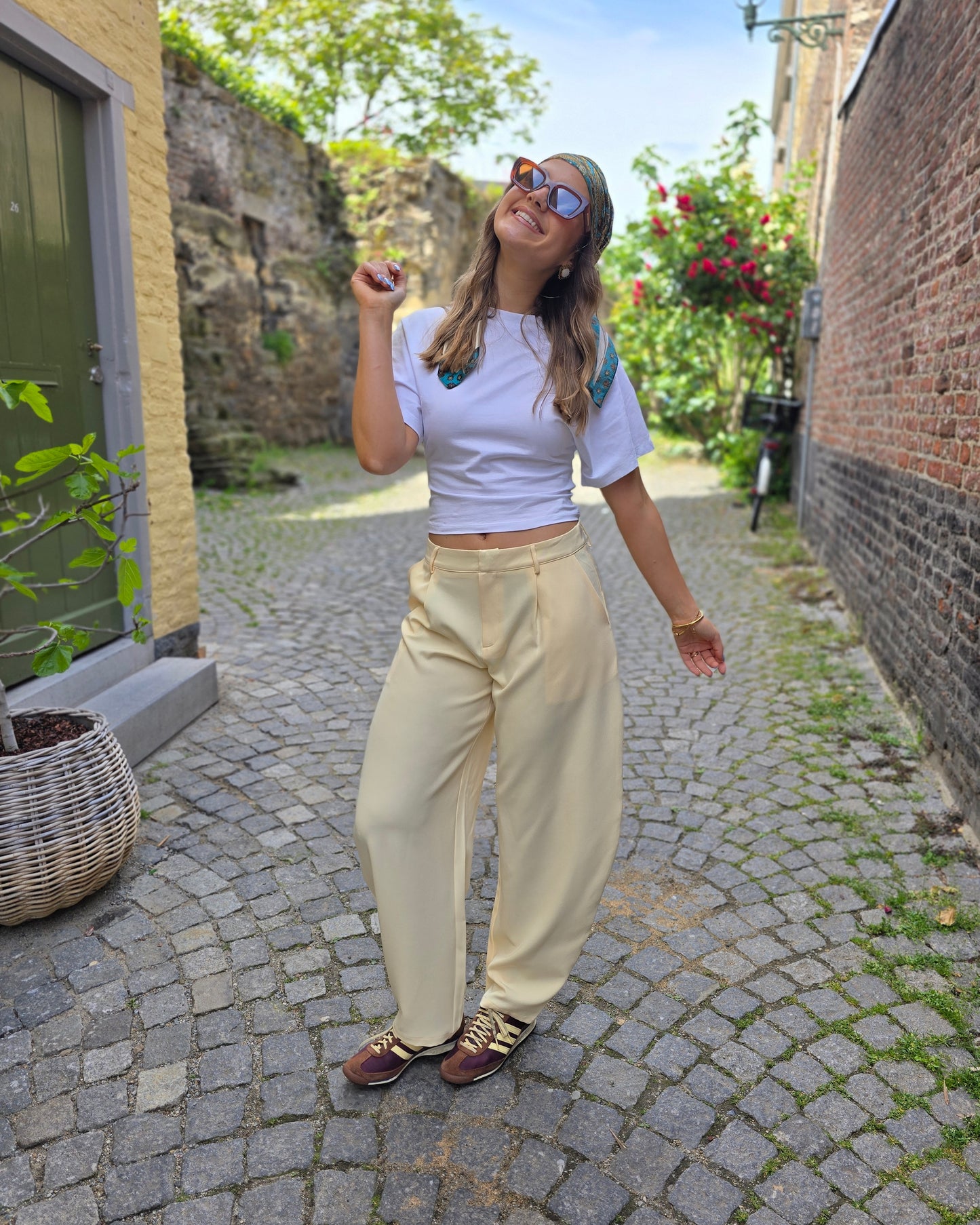 Pantalon BARBARA