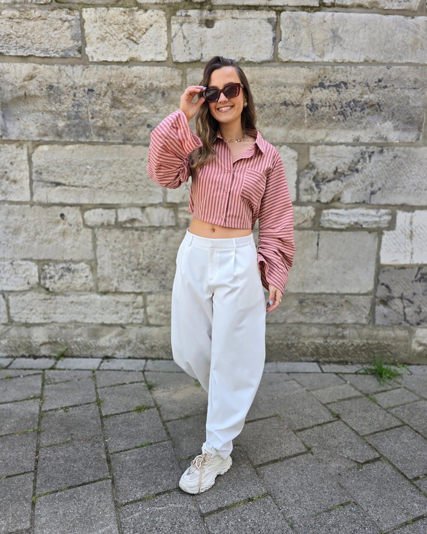 Chemise LUCIE