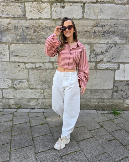 Chemise LUCIE