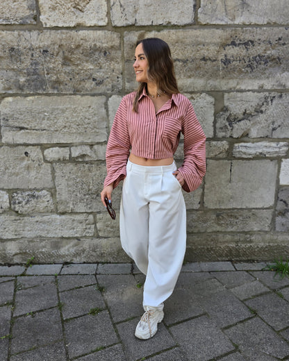 Chemise LUCIE