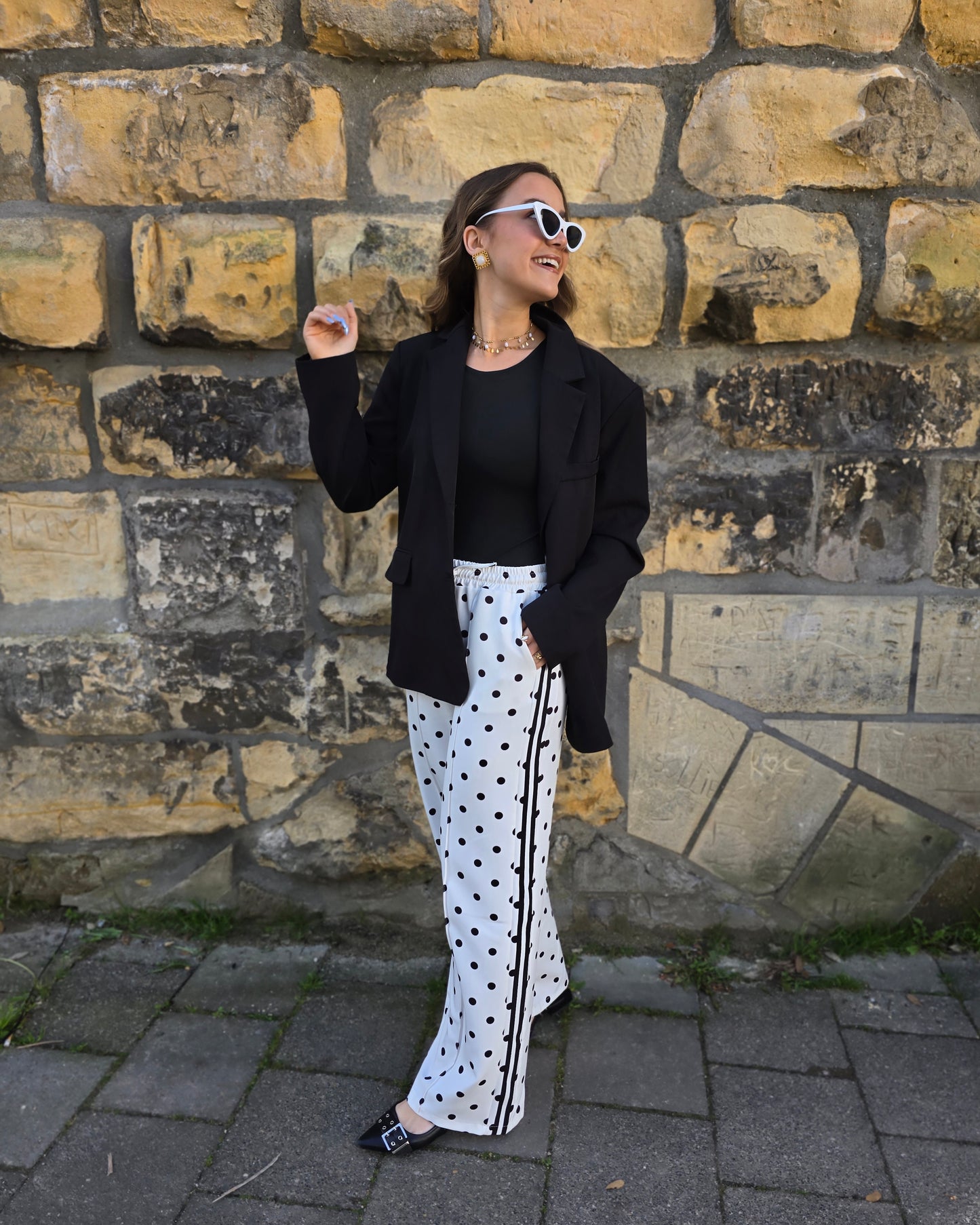 Pantalon POIS