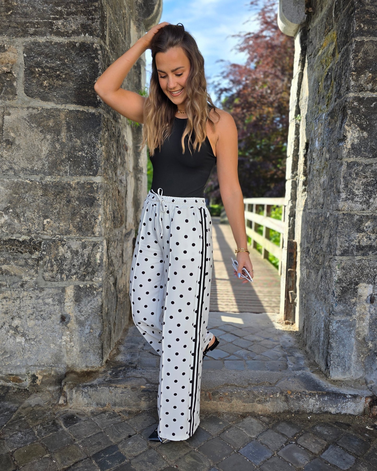 Pantalon POIS