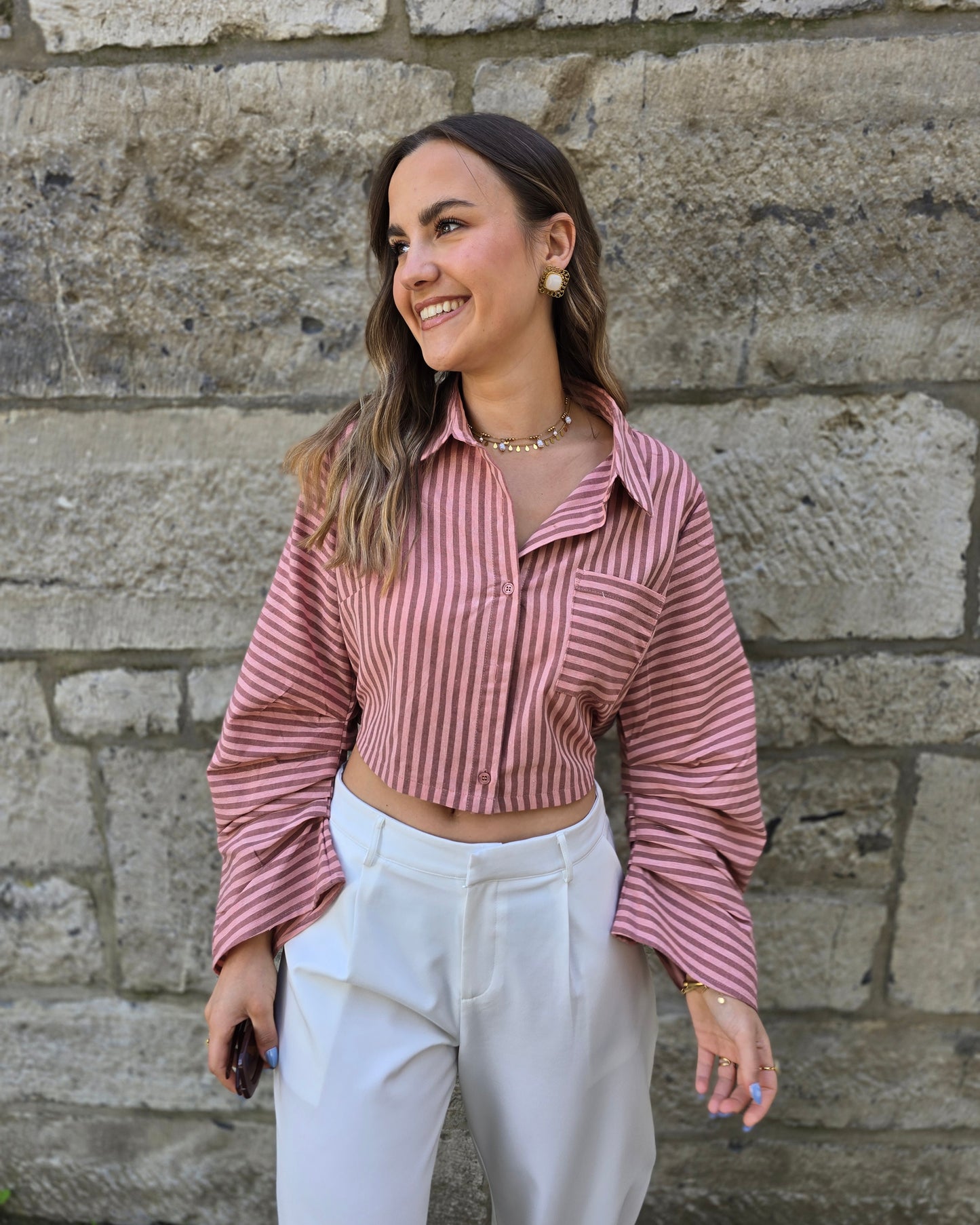 Chemise LUCIE