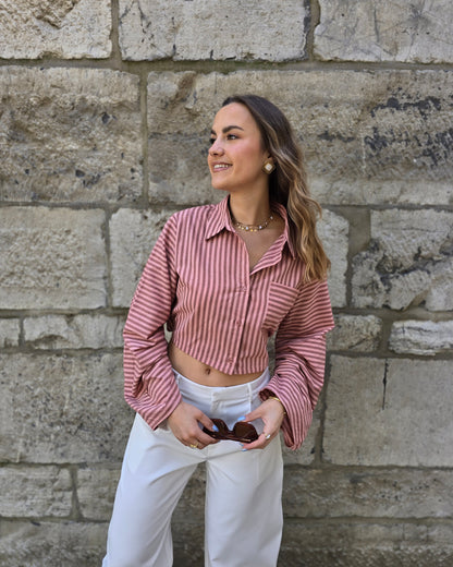 Chemise LUCIE