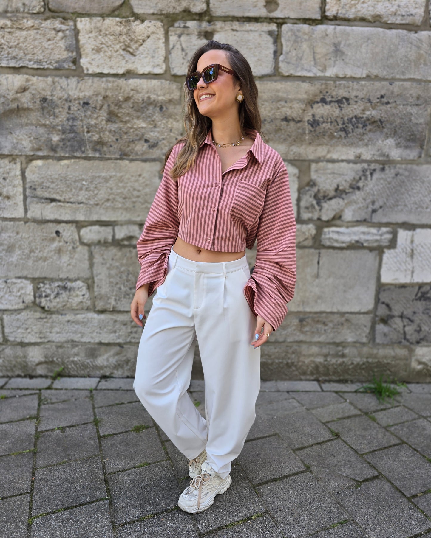 Chemise LUCIE