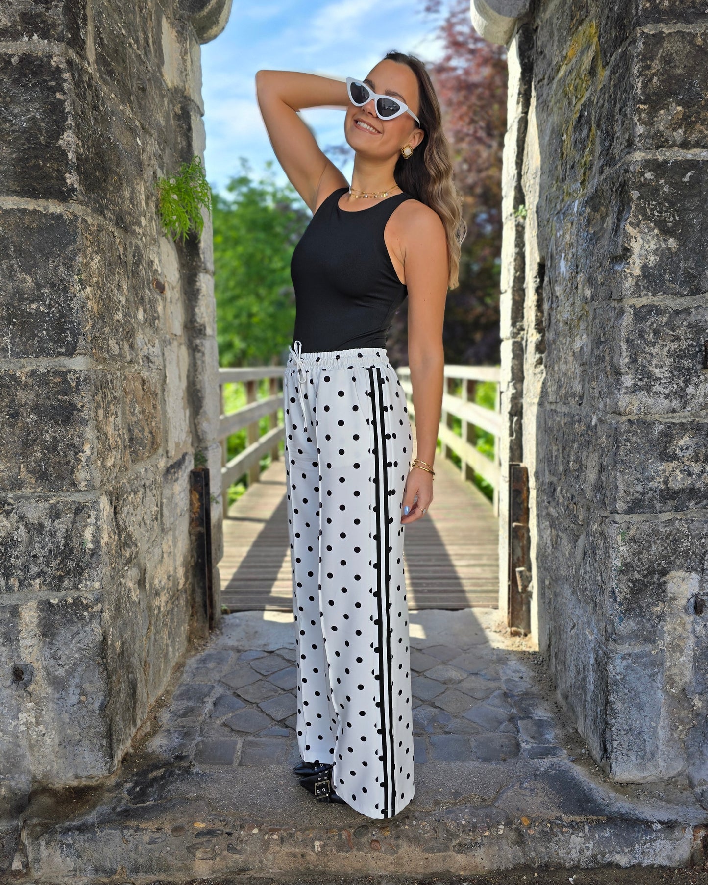 Pantalon POIS