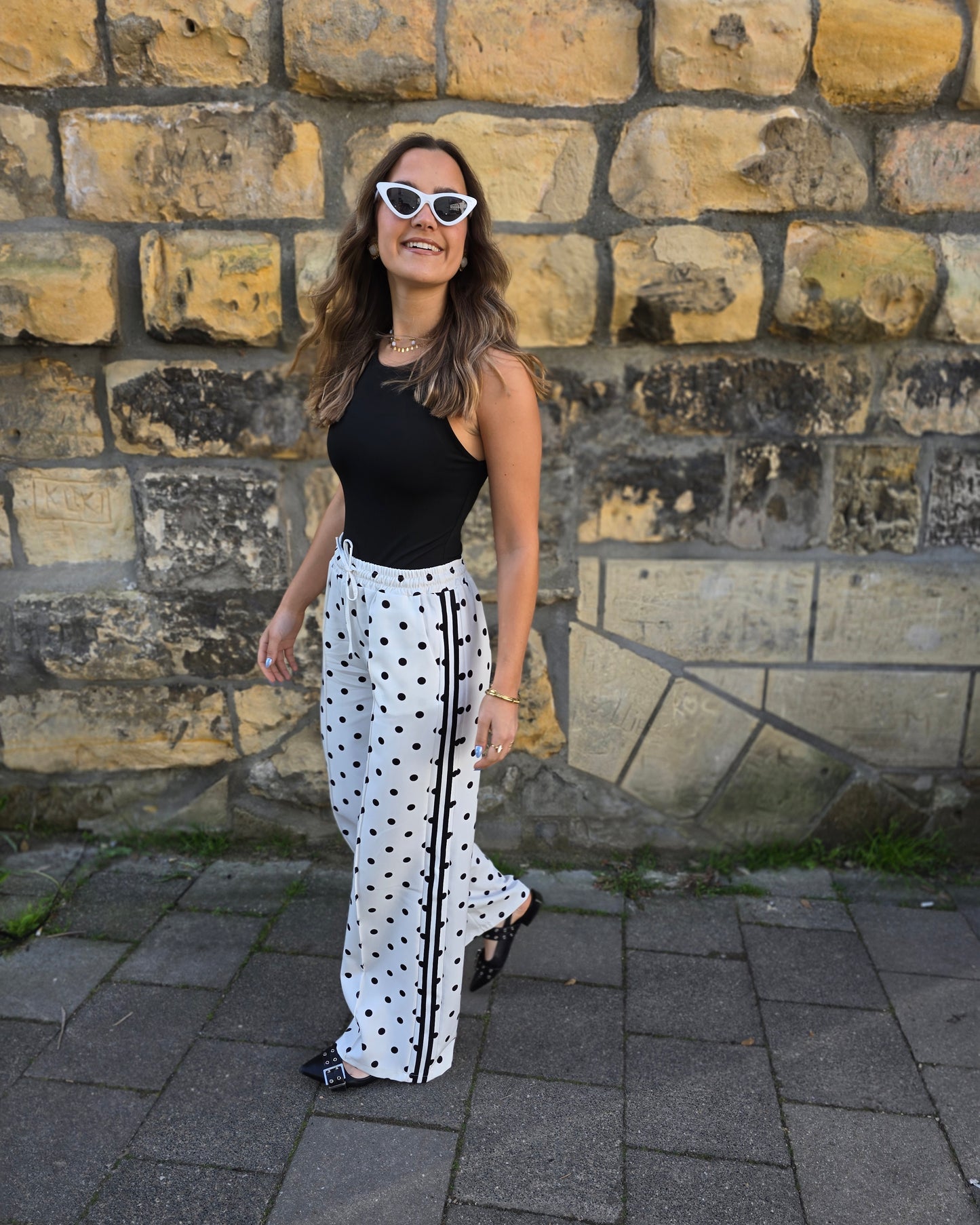 Pantalon POIS