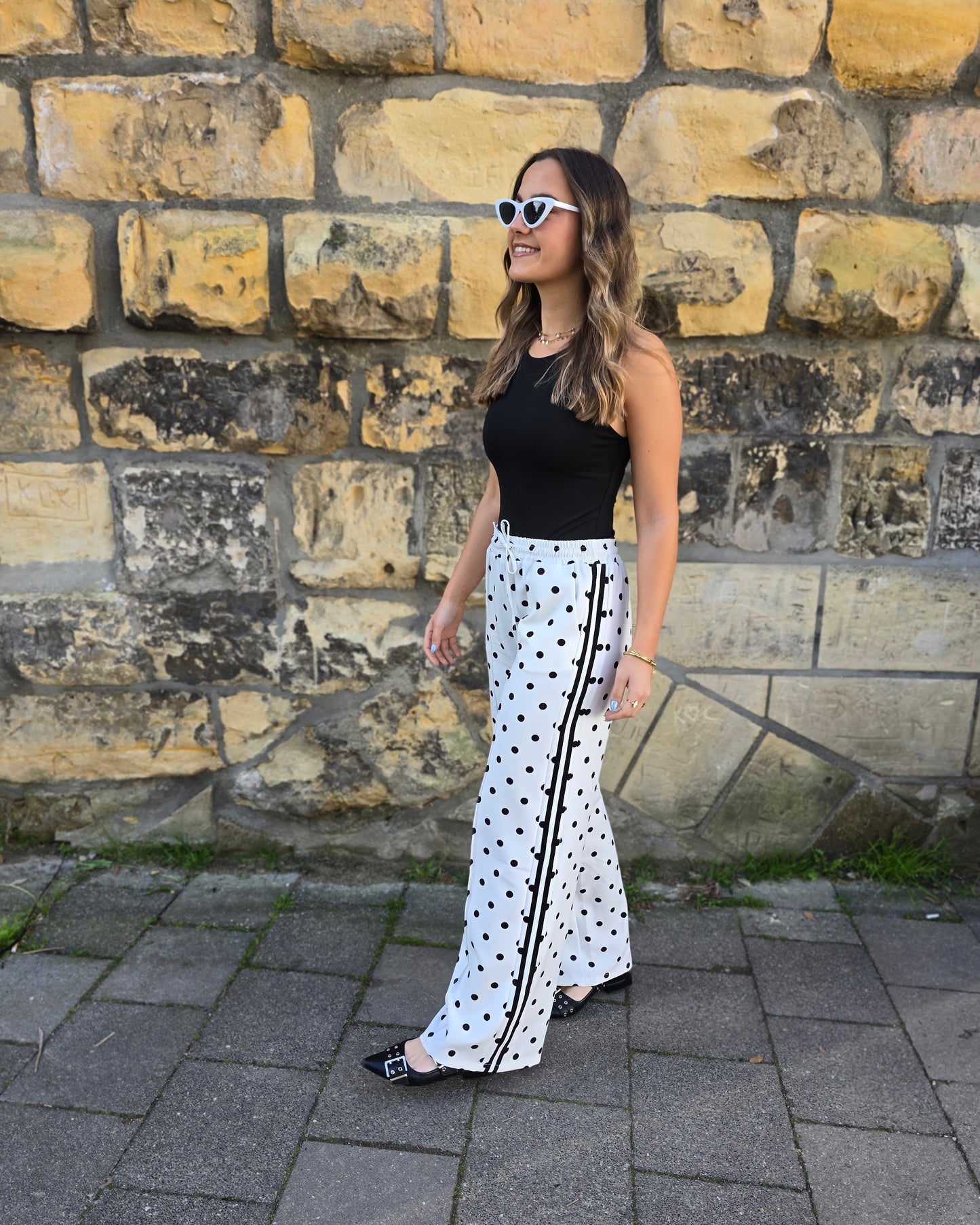 Pantalon POIS