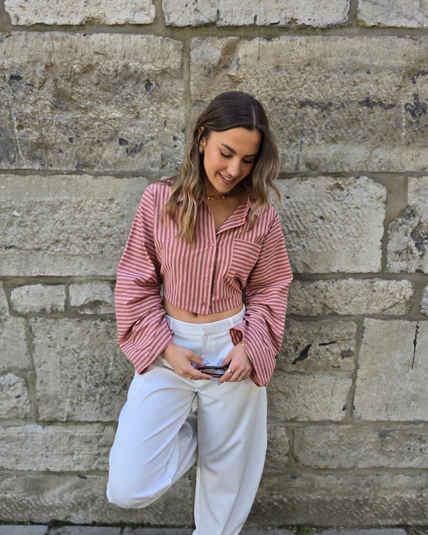 Chemise LUCIE