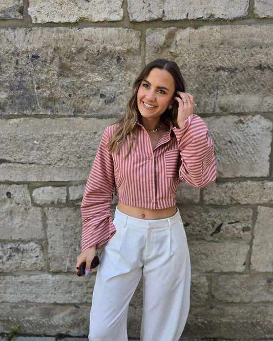 Chemise LUCIE