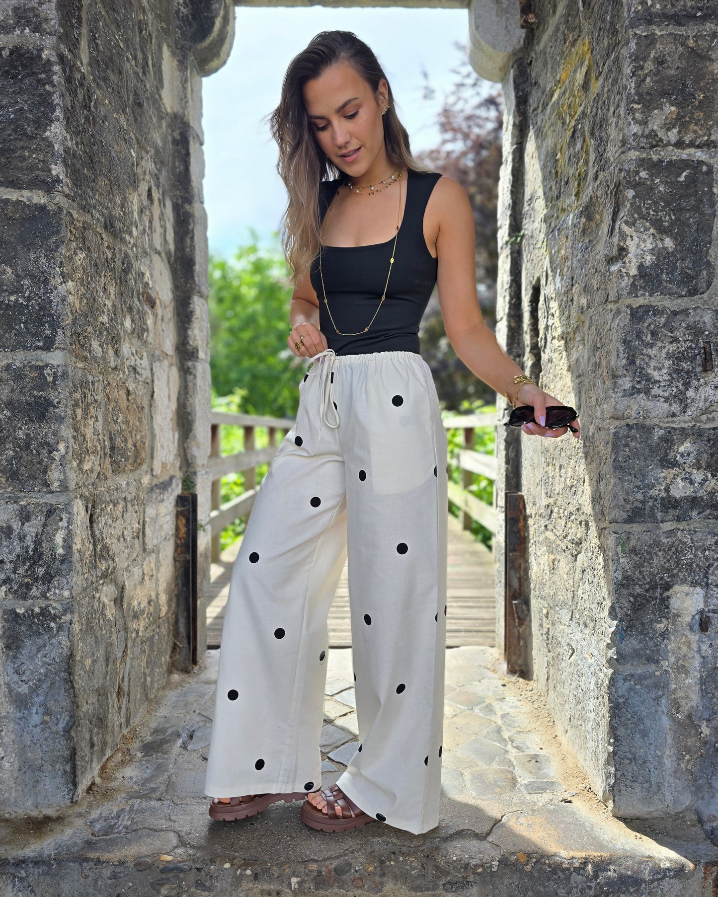 Pantalon ATHÉNA