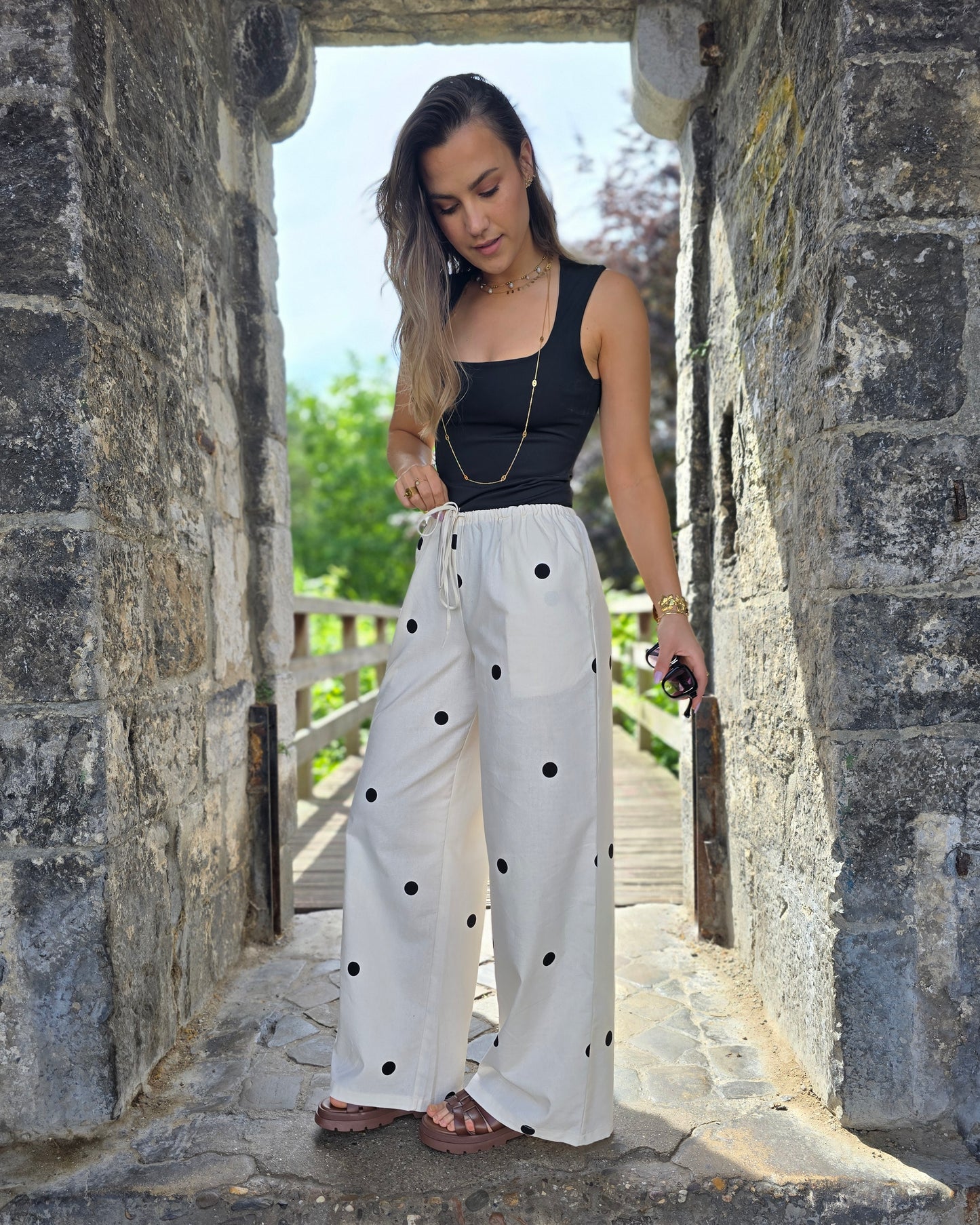 Pantalon ATHÉNA
