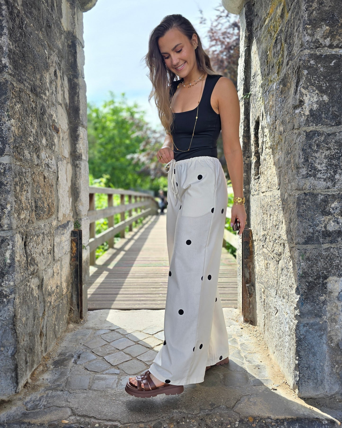 Pantalon ATHÉNA