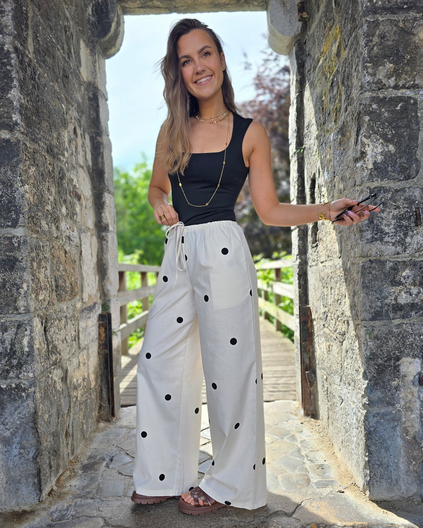 Pantalon ATHÉNA