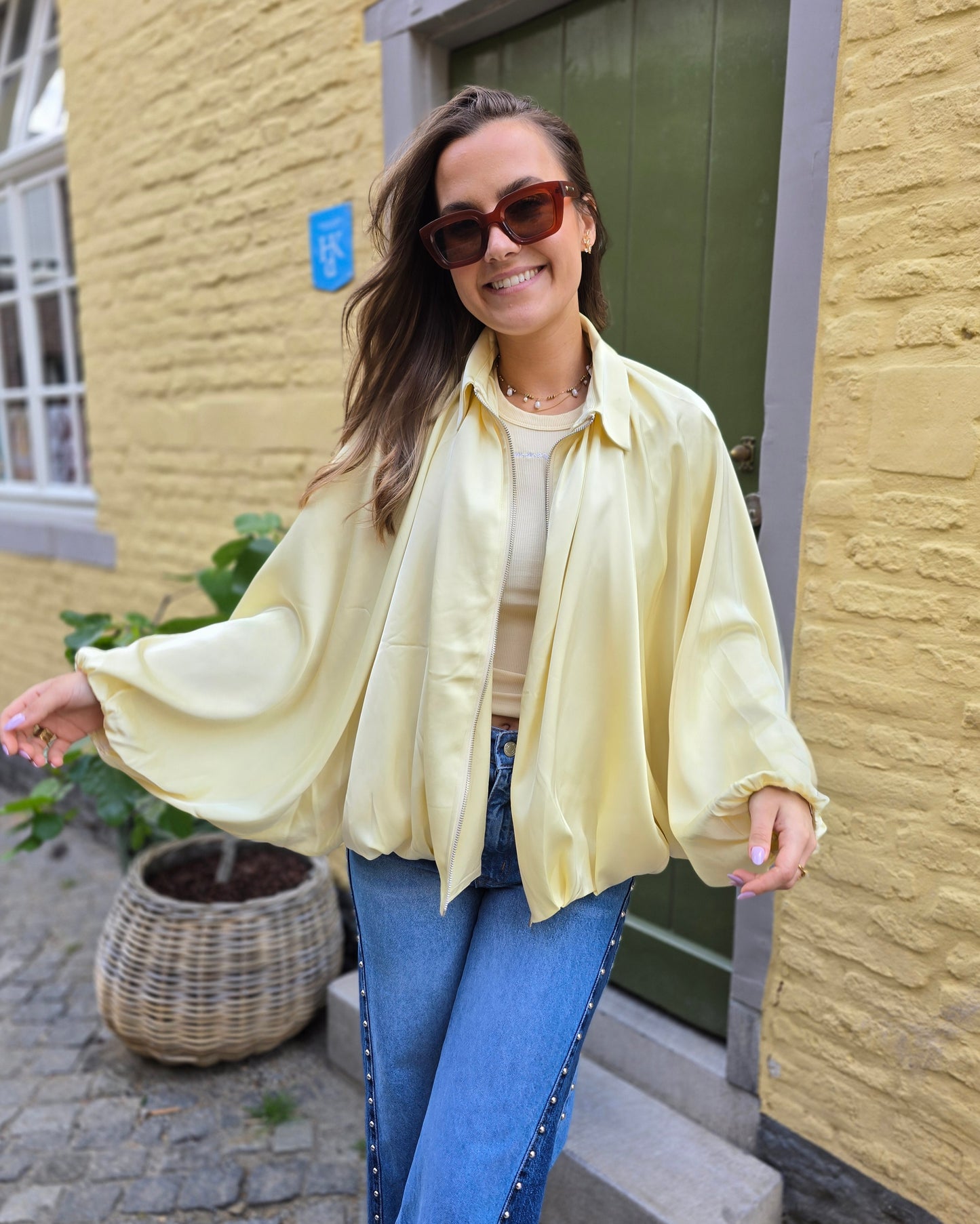 Veste ZAZIE