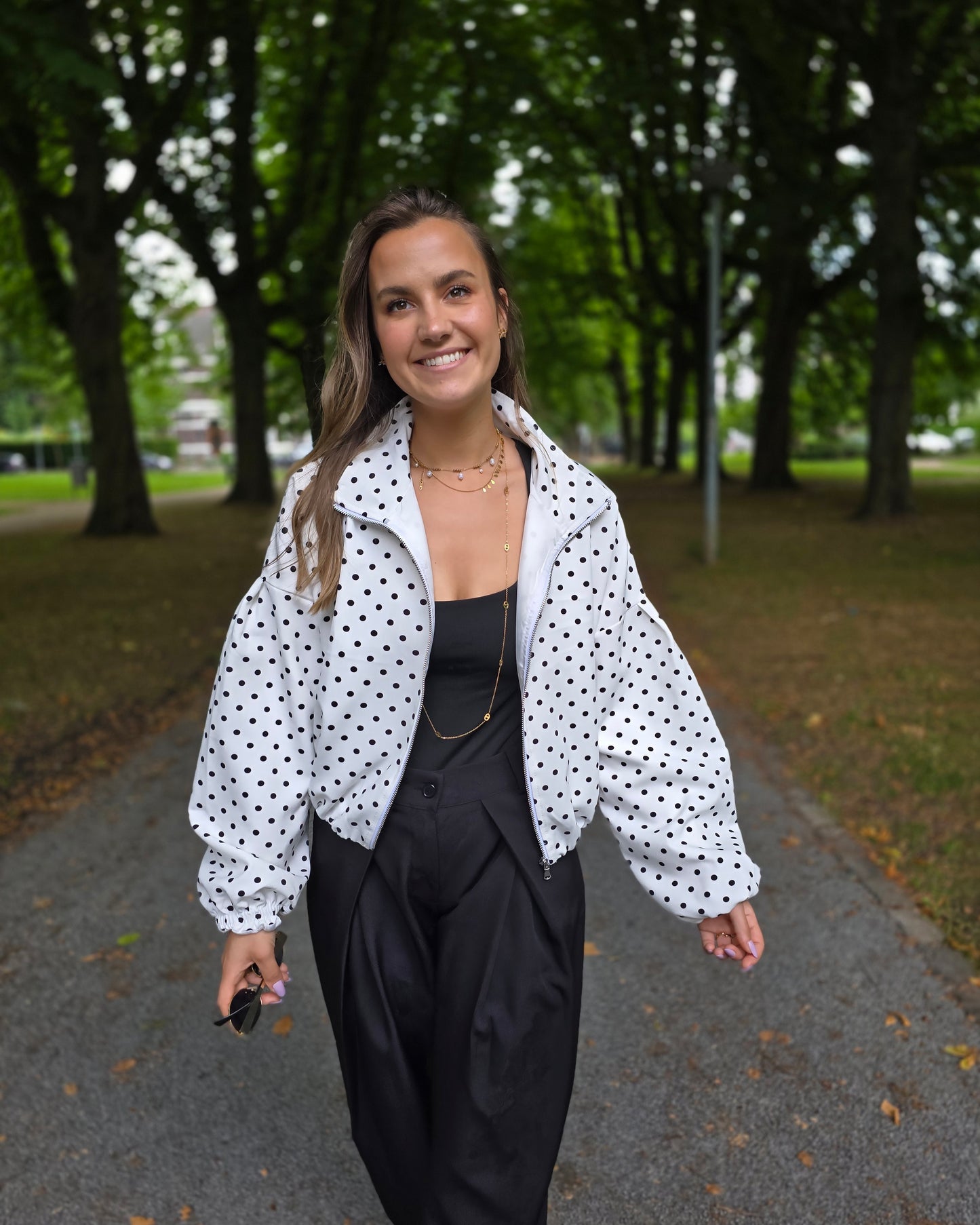 Veste POPPY
