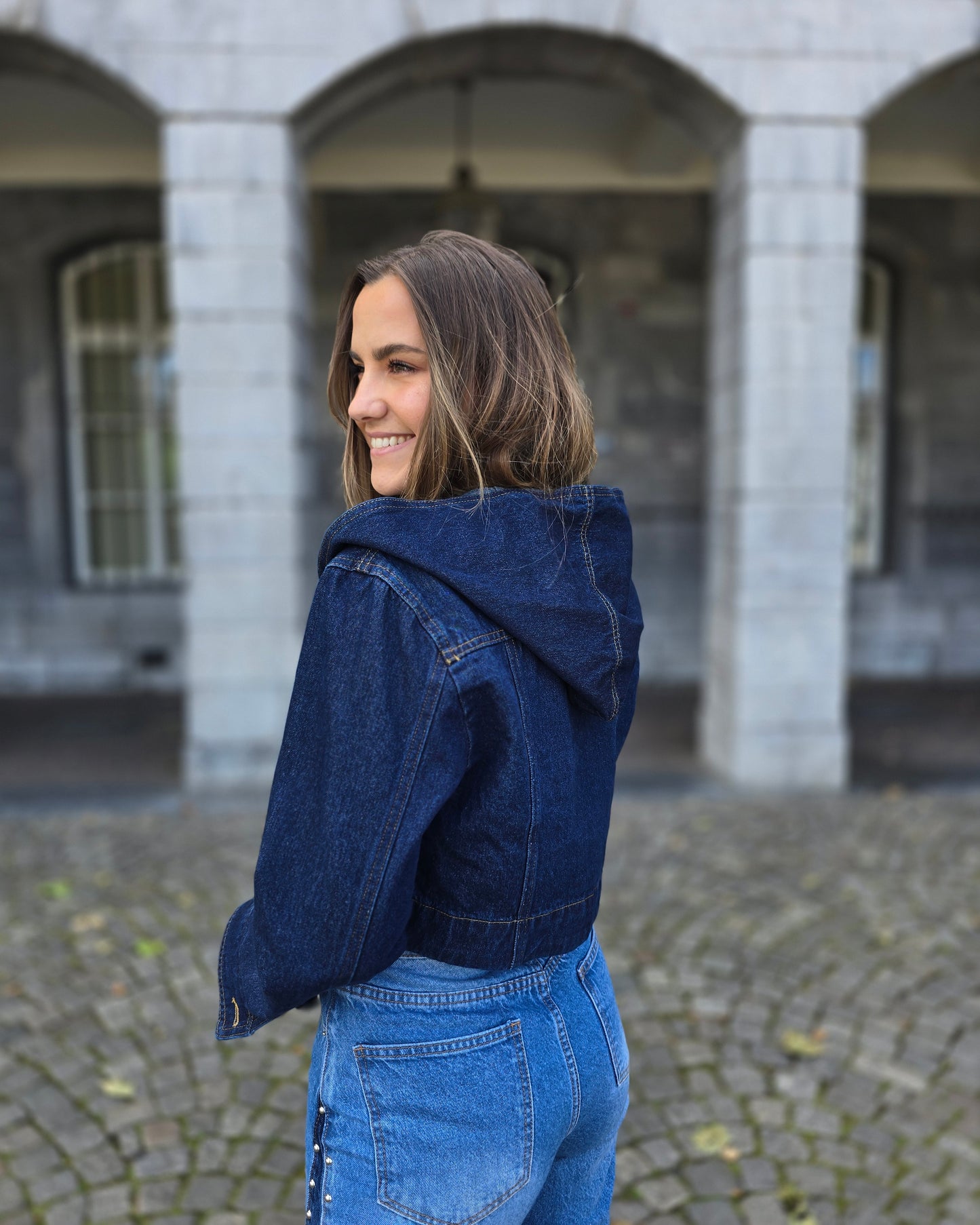 Veste KALI