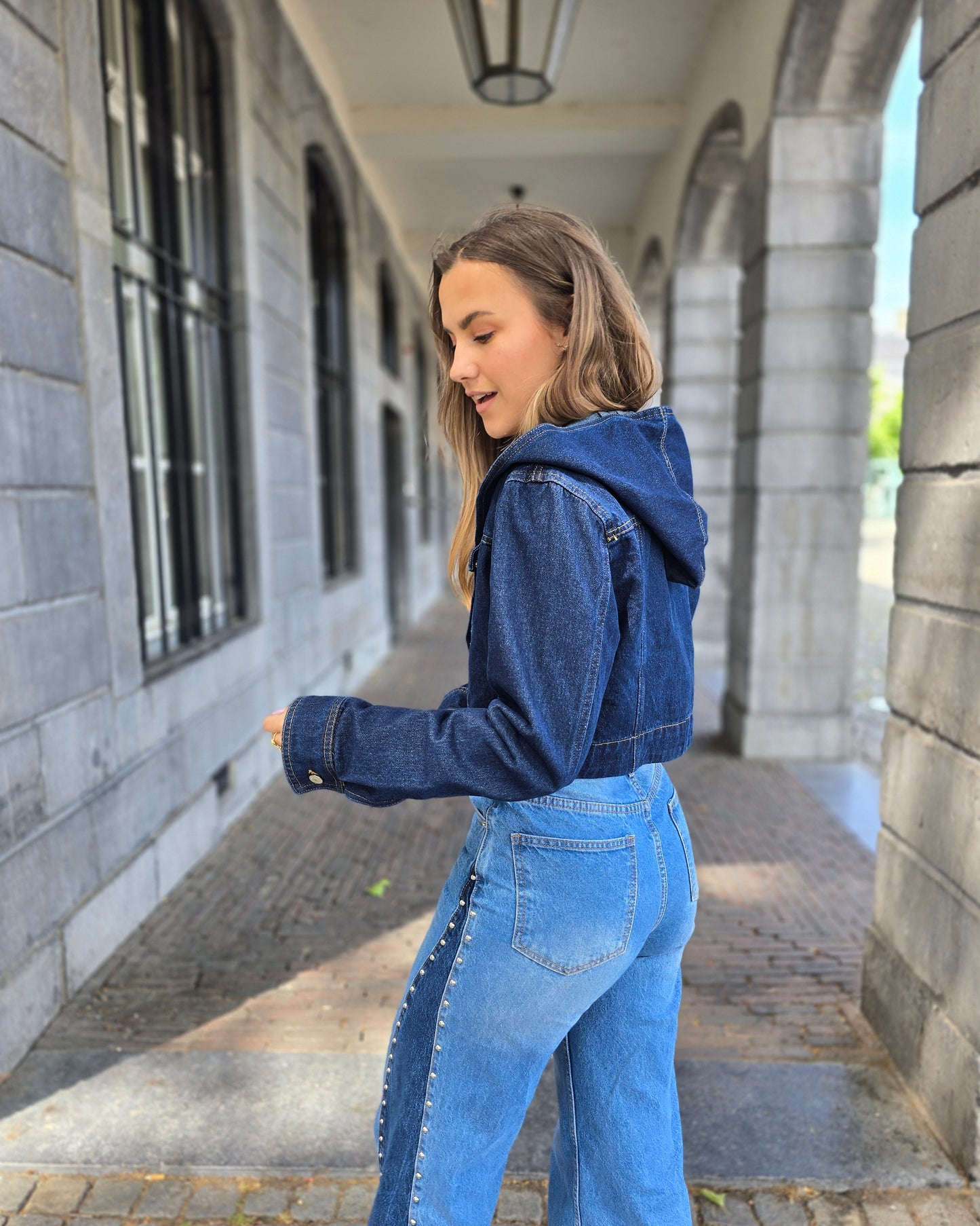 Veste KALI
